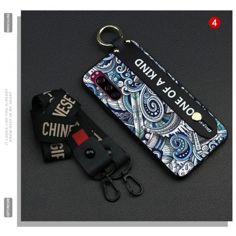 เคส SONY Xperia 5 Graffiti Series Anti-Shock Protection 