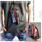 เคส SONY Xperia 5 Graffiti Series Anti-Shock Protection 