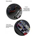 เคส SONY Xperia 5 Graffiti Series Anti-Shock Protection 