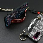 เคส SONY Xperia 5 Graffiti Series Anti-Shock Protection 