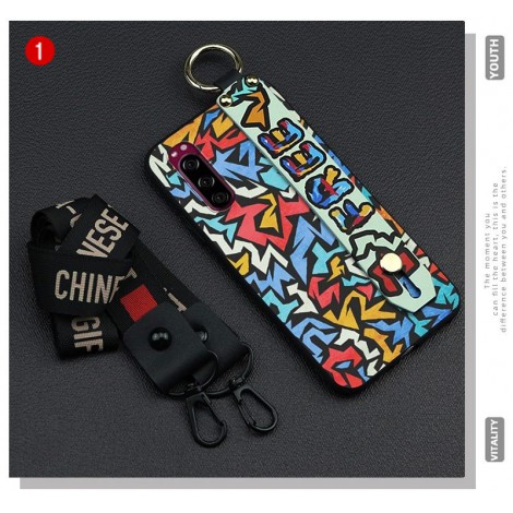 เคส SONY Xperia 5 Graffiti Series Anti-Shock Protection 