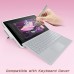 (ของแท้) เคส Microsoft Surface Go i-Blason Cosmo Case : Mable