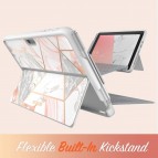 (ของแท้) เคส Microsoft Surface Go i-Blason Cosmo Case : Mable