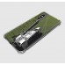 เคส Vivo V15 Pro War Series 3D Anti-Shock Protection TPU Case [WA001]