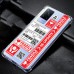 เคส Vivo V21 5G Shipping Series 3D Anti-Shock Protection TPU Case