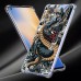 เคส 3D Anti-Shock Premium Edition [ DRAGON RYUJIN ] สำหรับ V21 5G / X70 / X60 / Pro / Plus / X50 Pro