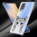เคส Vivo X50 Pro Pet Series Anti-Shock Protection TPU Case