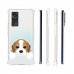 เคส Vivo X50 Pro Pet Series Anti-Shock Protection TPU Case