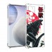 เคส 3D Anti-Shock Premium Edition [ KAIJU ] สำหรับ V21 5G / X70 / X60 / Pro / Plus / X50 Pro