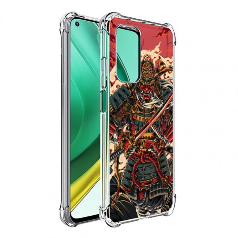 เคส 3D Premium Edition [ HACHIMAN ] สำหรับ Xiaomi 12 / 12 Pro / Mi 11 / Lite / Ultra / 11T / 10T / 9T / Poco X3 NFC / F2 / F3 / Pro