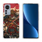 เคส 3D Premium Edition [ HACHIMAN ] สำหรับ Xiaomi 12 / 12 Pro / Mi 11 / Lite / Ultra / 11T / 10T / 9T / Poco X3 NFC / F2 / F3 / Pro