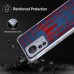เคส Xiaomi 12 Pro 5G Spider Series 3D Anti-Shock Protection TPU Case