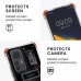 เคส Xiaomi 12 5G / 12X 5G [ Explorer Series ] 3D Anti-Shock Protection TPU Case