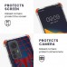 เคส Xiaomi 12 5G / 12X 5G Spider Series 3D Anti-Shock Protection TPU Case