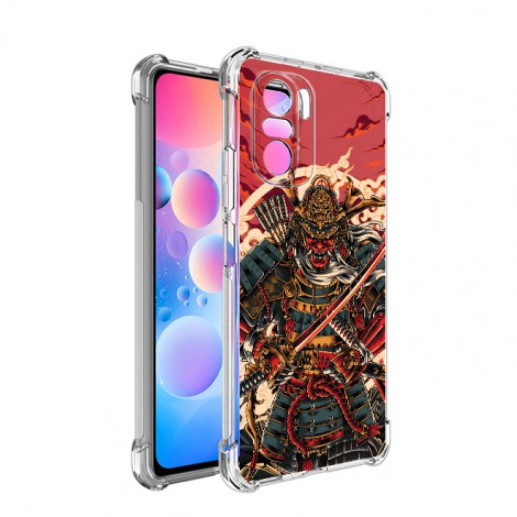 เคส 3D Premium Edition [ HACHIMAN ] สำหรับ Xiaomi 12 / 12 Pro / Mi 11 / Lite / Ultra / 11T / 10T / 9T / Poco X3 NFC / F2 / F3 / Pro