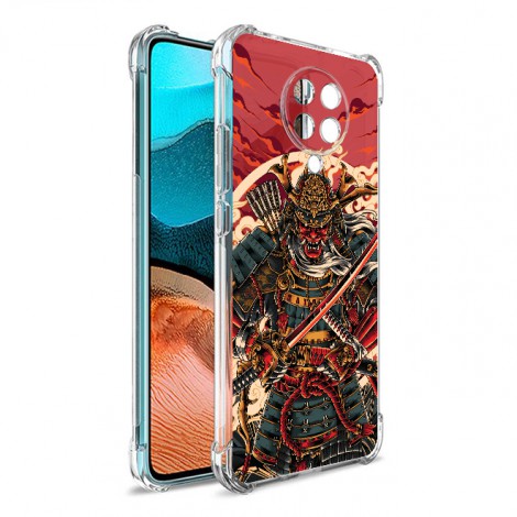 เคส 3D Premium Edition [ HACHIMAN ] สำหรับ Xiaomi 12 / 12 Pro / Mi 11 / Lite / Ultra / 11T / 10T / 9T / Poco X3 NFC / F2 / F3 / Pro