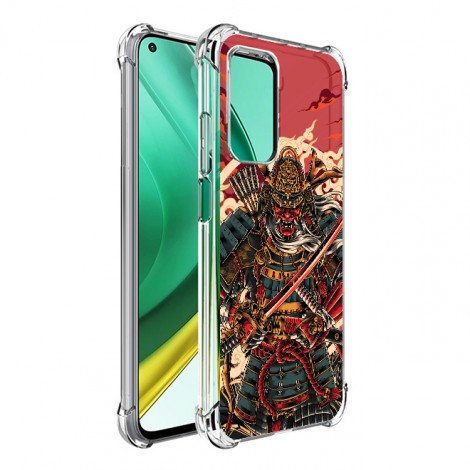 เคส 3D Premium Edition [ HACHIMAN ] สำหรับ Xiaomi 12 / 12 Pro / Mi 11 / Lite / Ultra / 11T / 10T / 9T / Poco X3 NFC / F2 / F3 / Pro