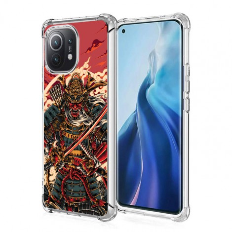 เคส 3D Premium Edition [ HACHIMAN ] สำหรับ Xiaomi 12 / 12 Pro / Mi 11 / Lite / Ultra / 11T / 10T / 9T / Poco X3 NFC / F2 / F3 / Pro