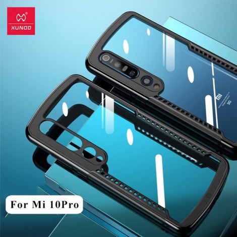 (ของแท้+ของแถม) เคส Xiaomi Mi 10 / Pro / Ultra / POCO F2 Pro / Redmi K30 Pro XUNDD Alpha Series Case