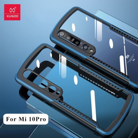 (ของแท้+ของแถม) เคส Xiaomi Mi 10 / Pro / Ultra / POCO F2 Pro / Redmi K30 Pro XUNDD Alpha Series Case