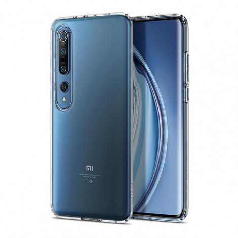 (ของแท้+ของแถม) เคส Xiaomi Mi 10 / 10 Pro / 9T / Redmi K20 / Pro SPIGEN Liquid Crystal