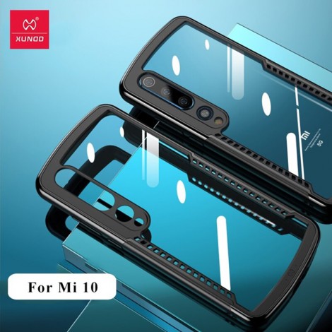 (ของแท้+ของแถม) เคส Xiaomi Mi 10 / Pro / Ultra / POCO F2 Pro / Redmi K30 Pro XUNDD Alpha Series Case