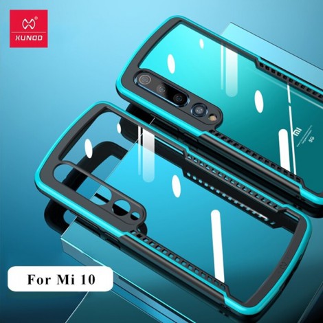 (ของแท้+ของแถม) เคส Xiaomi Mi 10 / Pro / Ultra / POCO F2 Pro / Redmi K30 Pro XUNDD Alpha Series Case