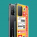 เคส Xiaomi Mi 10T 5G / 10T Pro 5G Shipping Series 3D Anti-Shock Protection TPU Case