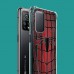เคส Xiaomi Mi 10T 5G / 10T Pro 5G Spider Series 3D Anti-Shock Protection TPU Case