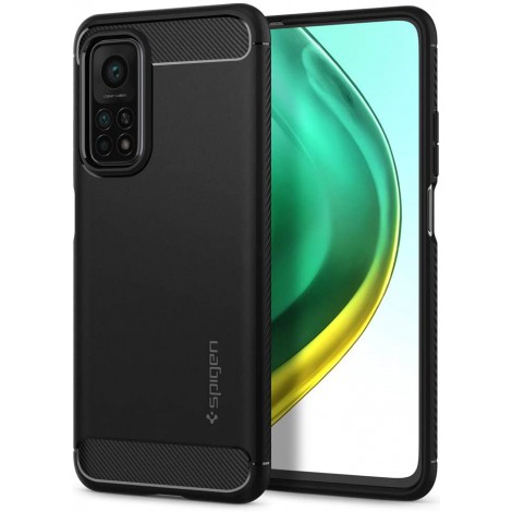 (ของแท้+ของแแถม) เคส Xiaomi SPIGEN Rugged Armor สำหรับ Mi 11 / Mi 10T / Mi 10 / Pro / Mi 8 