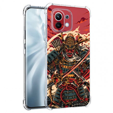 เคส 3D Premium Edition [ HACHIMAN ] สำหรับ Xiaomi 12 / 12 Pro / Mi 11 / Lite / Ultra / 11T / 10T / 9T / Poco X3 NFC / F2 / F3 / Pro