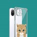 เคส Xiaomi Mi 11 Lite Pet Series Anti-Shock Protection TPU Case