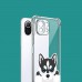 เคส Xiaomi Mi 11 Lite Pet Series Anti-Shock Protection TPU Case