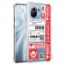 เคส Xiaomi Mi 11 Lite Shipping Series 3D Anti-Shock Protection TPU Case