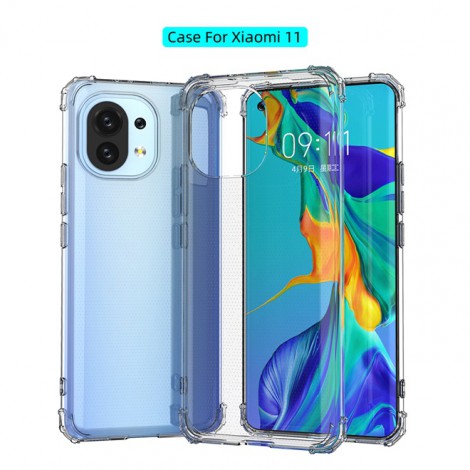 เคส FenixShield Armor Anti-Drop Case สำหรับ Xiaomi Mi 11 / 10 / 9T / Poco X3 Pro / X3 NFC / Note 10 / Redmi Note 8 / Note 8 Pro