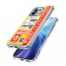 เคส Xiaomi Mi 11 Shipping Series 3D Anti-Shock Protection TPU Case