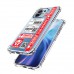 เคส Xiaomi Mi 11 Shipping Series 3D Anti-Shock Protection TPU Case