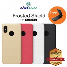 (แถม Stand) เคส Xiaomi Mi 8 Nillkin Super Frosted Shield