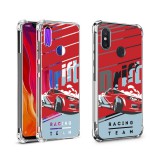 เคส Xiaomi Mi 8 Anti-Shock Protection TPU Case [Racing Team]