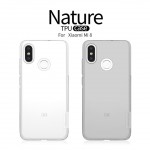เคส Xiaomi Mi 8 Nillkin Nature TPU Case
