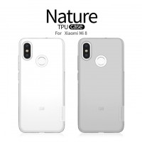เคส Xiaomi Mi 8 Nillkin Nature TPU Case