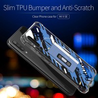 เคส Xiaomi Mi 9 SE Anti-Shock Protection TPU Case [Back to the Future]