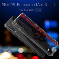 เคส Xiaomi Mi 9 SE Anti-Shock Protection TPU Case [Battle Robot]