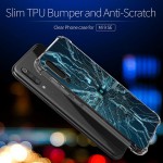 เคส Xiaomi Mi 9 SE Digital Series 3D Anti-Shock Protection TPU Case [DG002]