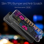 เคส Xiaomi Mi 9 SE Anti-Shock Protection TPU Case [TRAVELER]