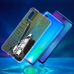 เคส Xiaomi Mi 9 War Series 3D Anti-Shock Protection TPU Case [WA001]