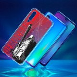 เคส Xiaomi Mi 9 War Series 3D Anti-Shock Protection TPU Case [WA002]