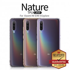 เคส Xiaomi Mi 9 Nillkin Nature TPU Case