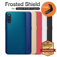 (แถม Stand) เคส Xiaomi Mi 9 Nillkin Super Frosted Shield
