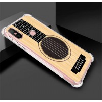 เคส Xiaomi Mi A2 Anti-Shock Protection TPU Case [Guitar]